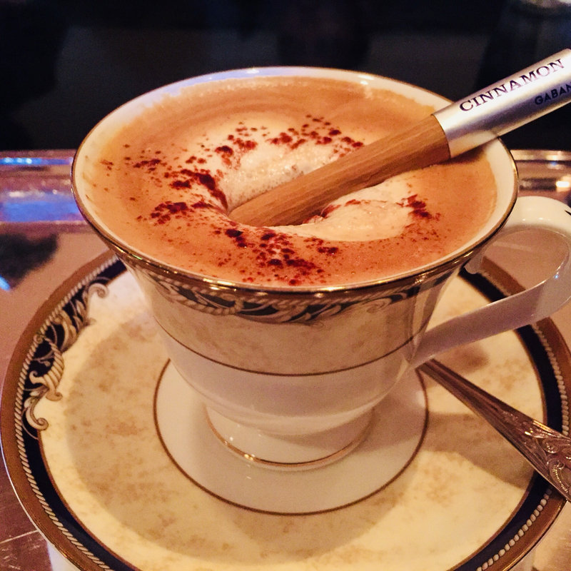 カフェカプチーノ(あかね珈琲館 )