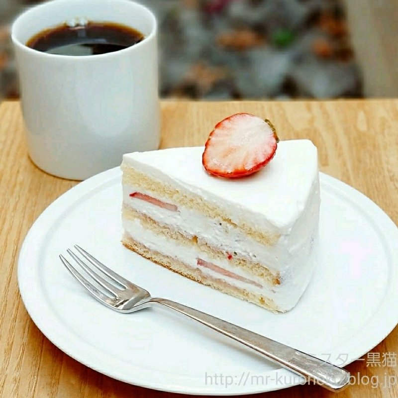 ショートケーキ(アフターアワーズ)