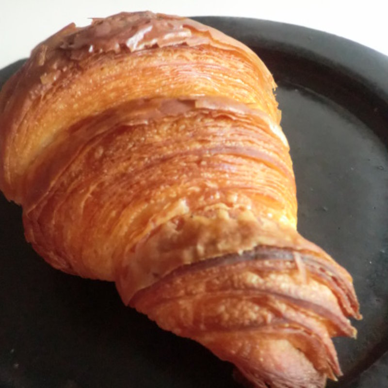 クロワッサン(ロヂウラベーカリー 西新)