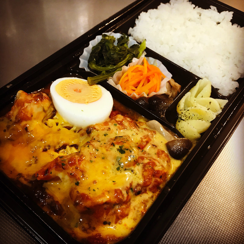 ハーブチキンのオーブン焼き(COCORICO DELI)