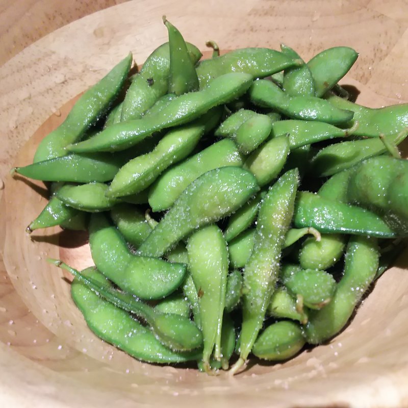 枝豆(個室肉バル＆チーズタッカルビ オルランド)