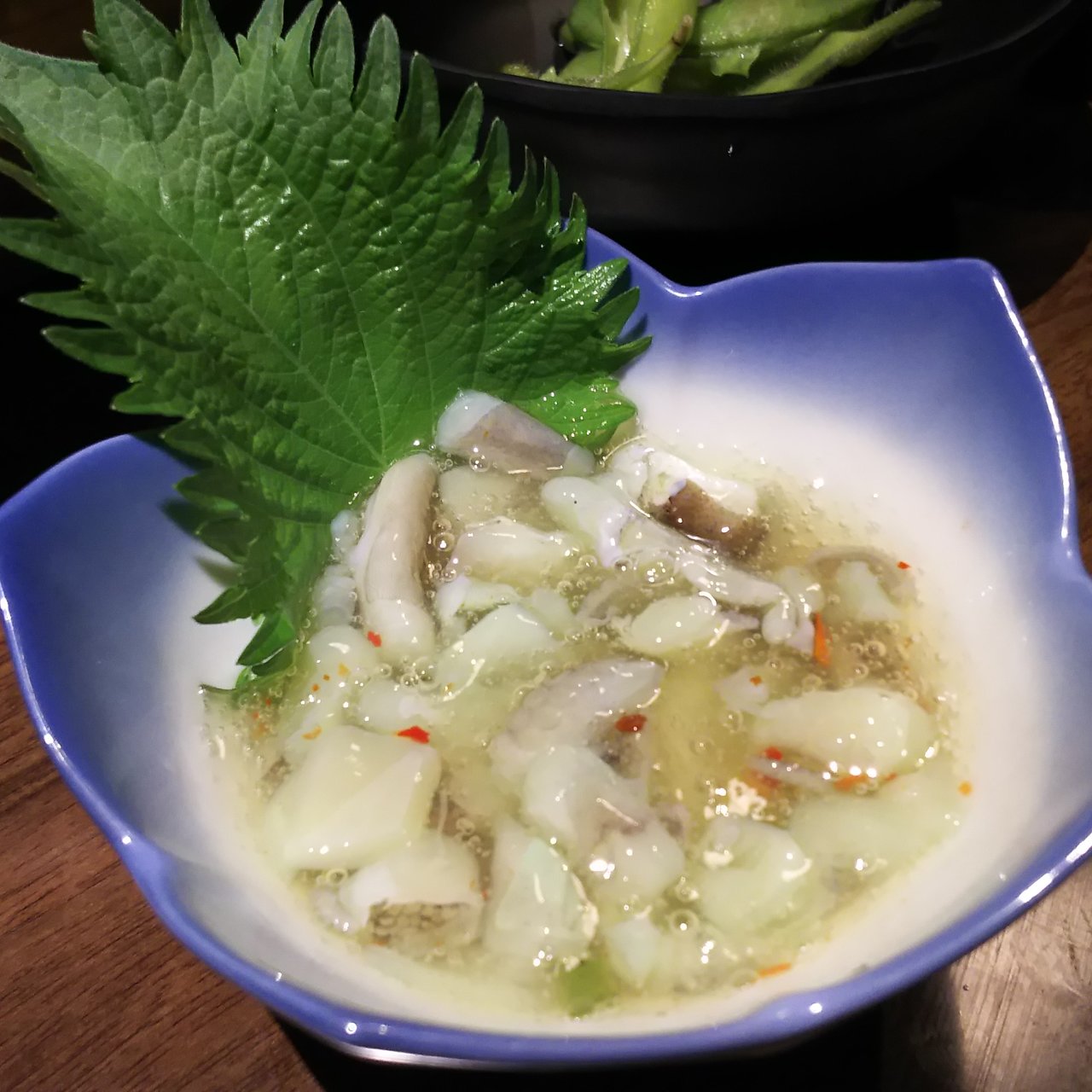 千葉県で食べられるたこわさランキング Sarah サラ