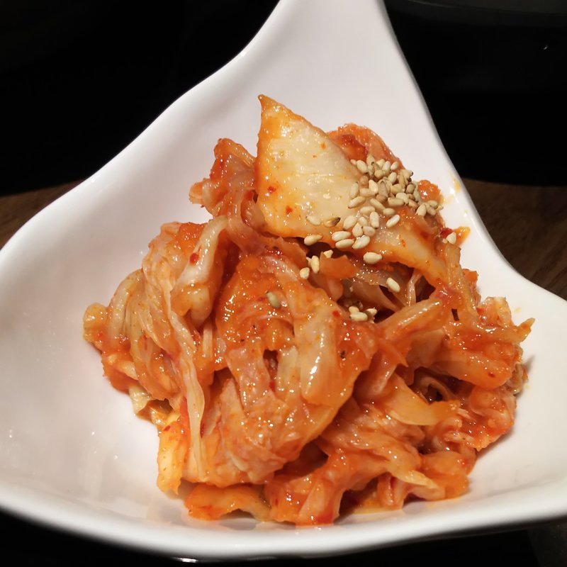 キムチ(個室肉バル＆チーズタッカルビ オルランド)