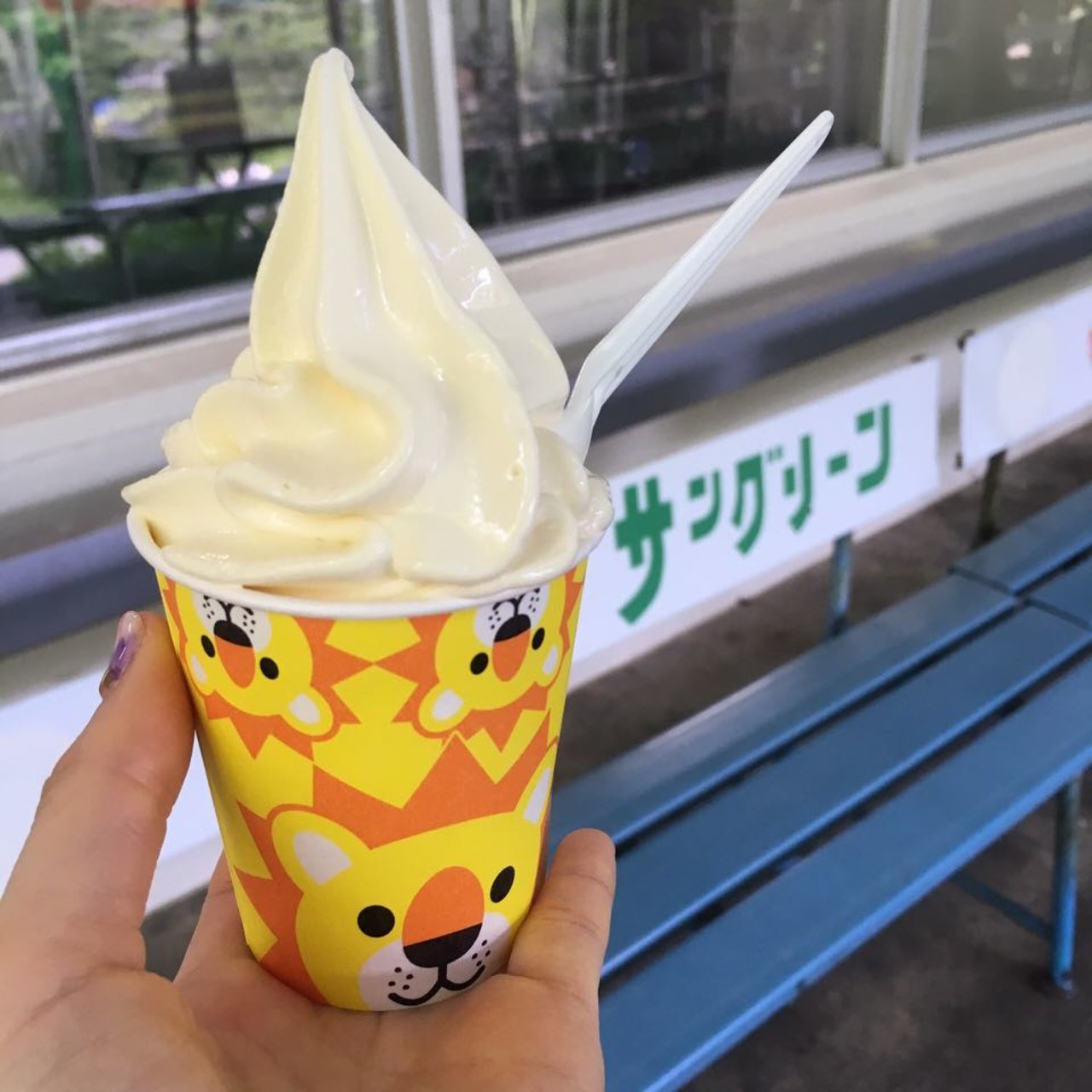 ソフトクリーム(雪印こどもの国牧場 )の口コミ一覧 | No.1のメニューが