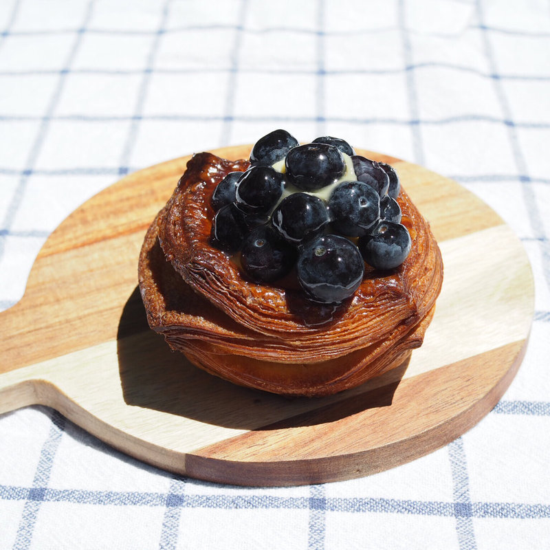 ブルーベリーデニッシュ(リョウイチ ヤマウチ)