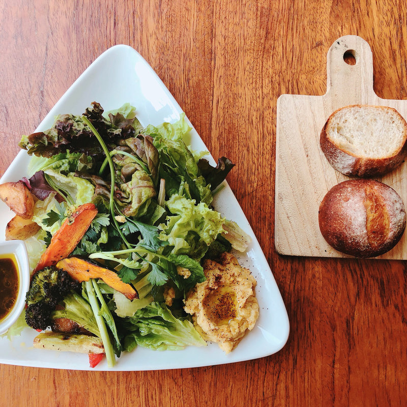 サラダランチ(カオリズ)