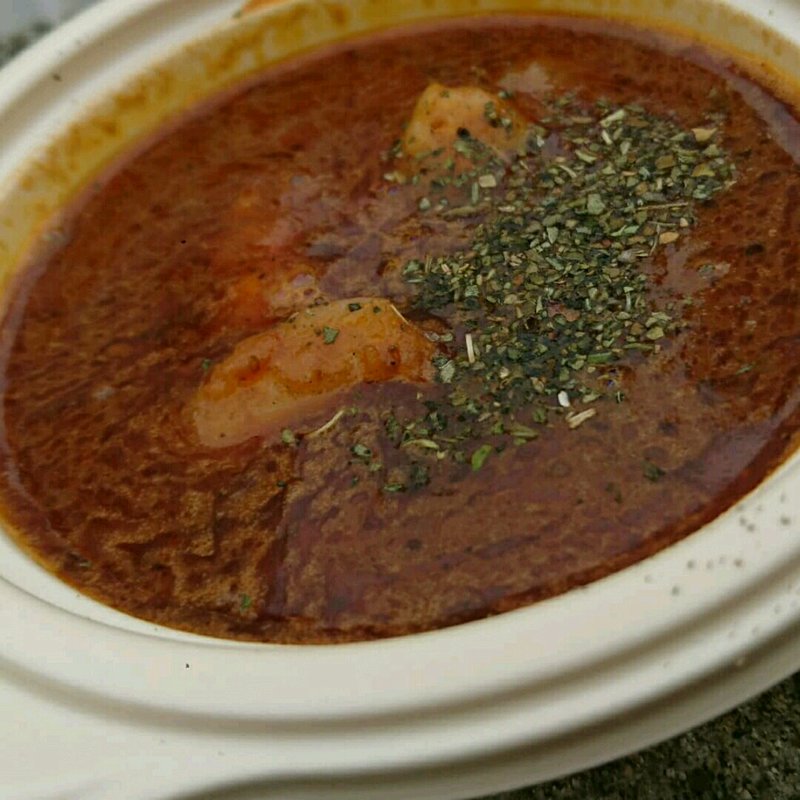 超濃度！海老・ド・ノムソン～とろけるチーズリゾット～(ノムソン カリー （NOMSON CURRY）)