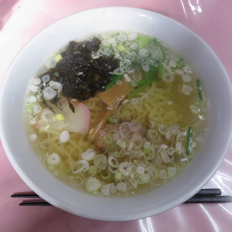 ラーメン(おおもり )