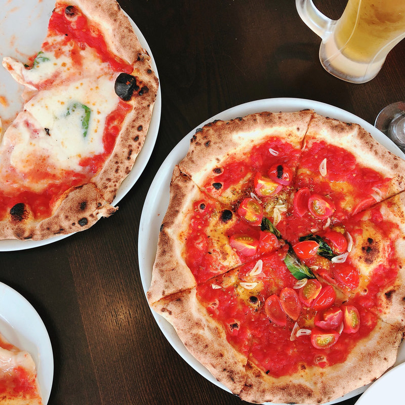 マルゲリータ(トラットリア　ピッツェリア　ロジック 横浜 )