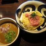 純濃煮干つけ麺(志奈そば 田なか セカンド （Shinasoba Tanaka second）)