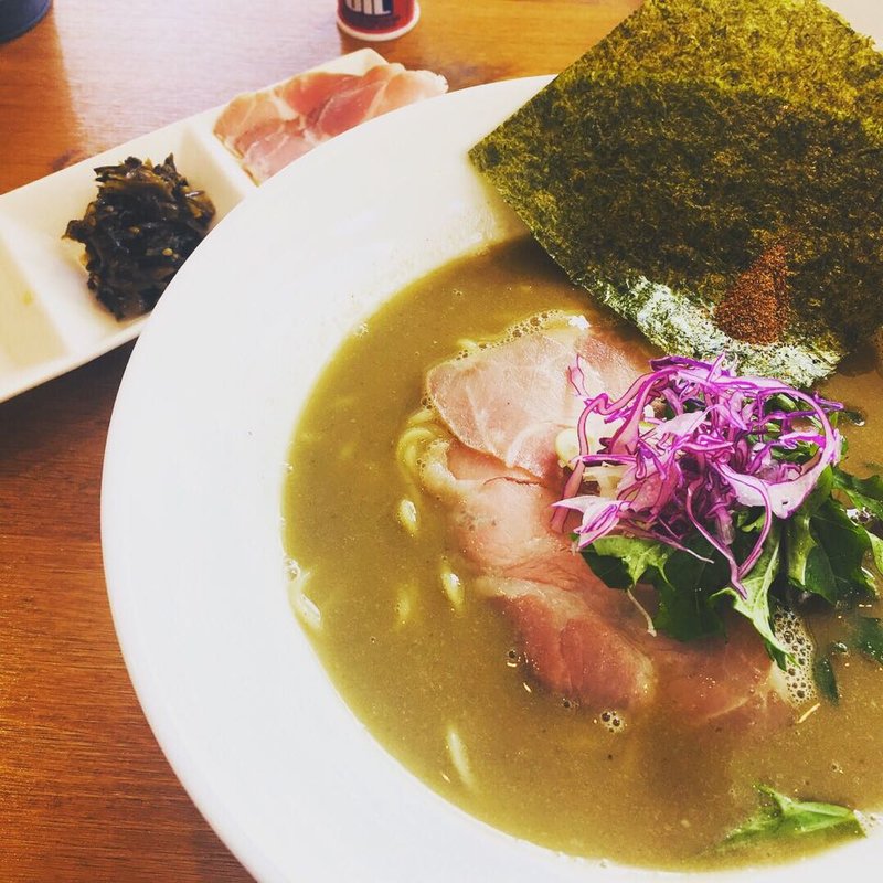 にぼとんたん(麺屋 一翔)