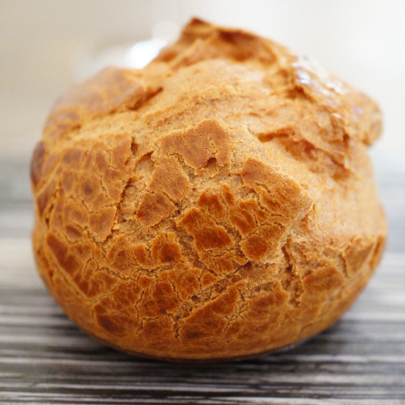 白トリュフのシュークリーム(ボニュ)