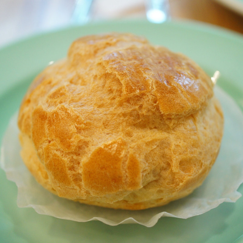 シュークリーム(フォートナム・アンド・メイソン・コンセプトショップ 玉川高島屋)