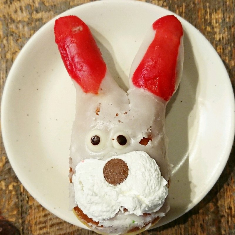 うさぎドーナツ(ZARAME NAGOYA)