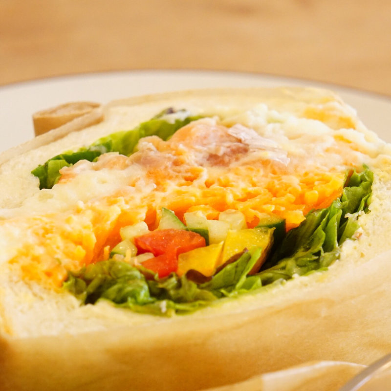 本日のサンドイッチ(ココフル)