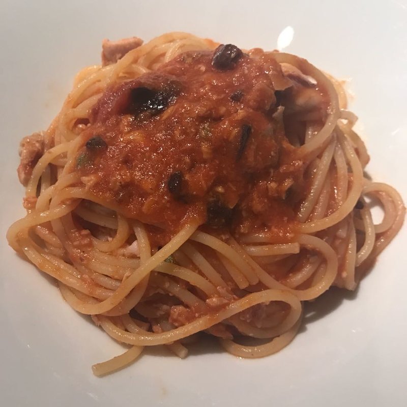 プッタネスカ(チモロセルヴァジオ)