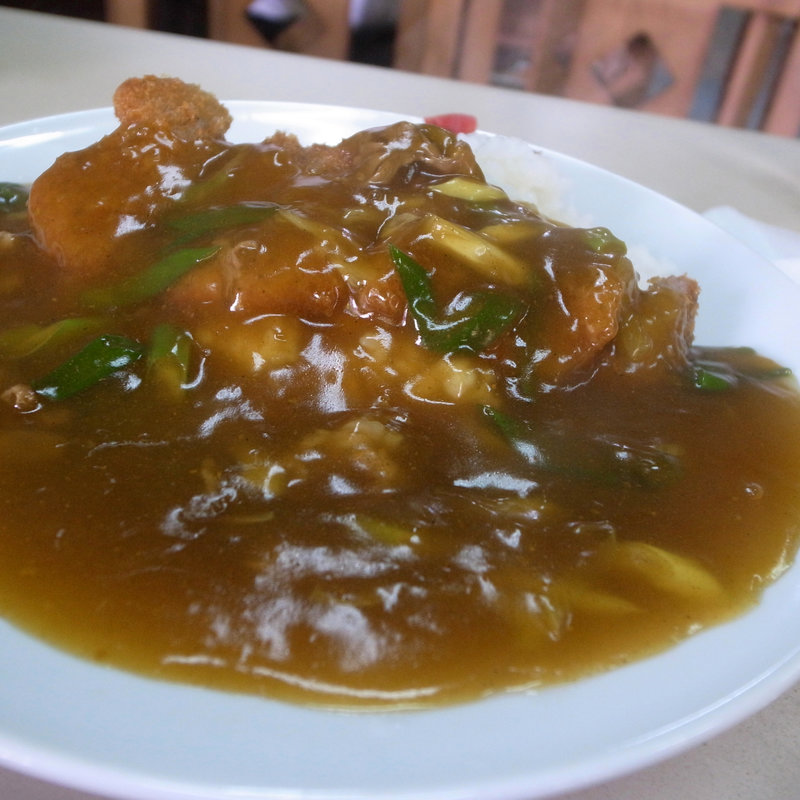 河原町駅周辺で食べられるカレーランキング Sarah サラ