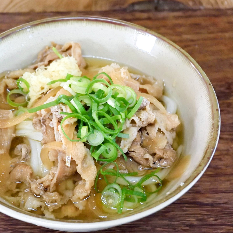 肉ぶっかけ冷(なかむら)