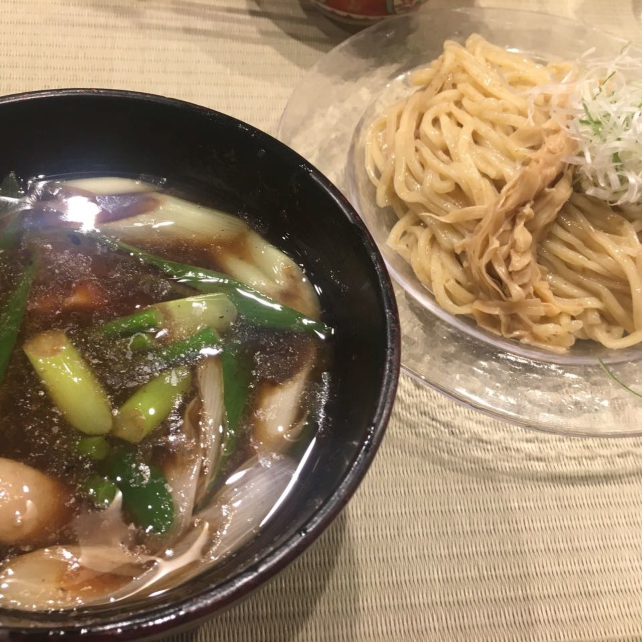 上野御徒町駅周辺でのおすすめつけ麺best30 Sarah サラ