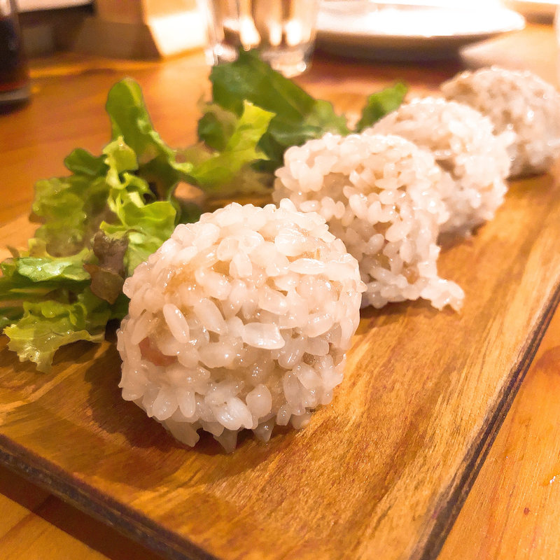 シュウマイ(Gyoza Bar Comme a Paris)