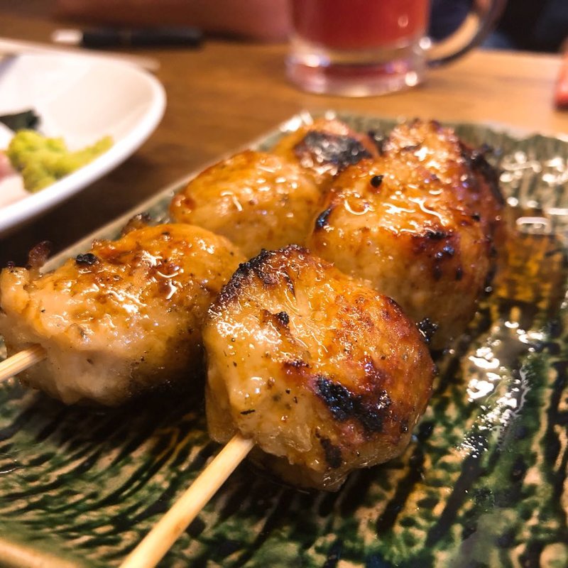 つくね(やきとり 戎 西荻南口店 （ヤキトリエビス）)