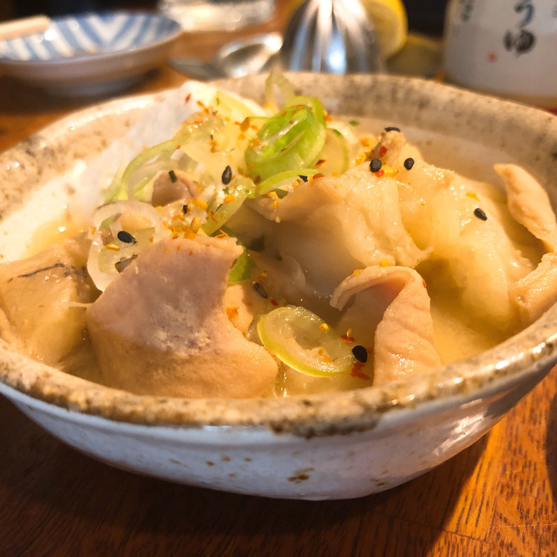 煮込み(やきとり 戎 西荻南口店 （ヤキトリエビス）)