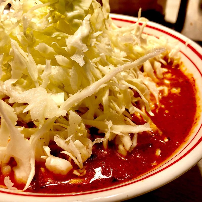 カラトマサ(蒙古タンメン中本 新宿店 （もうこたんめんなかもと）)