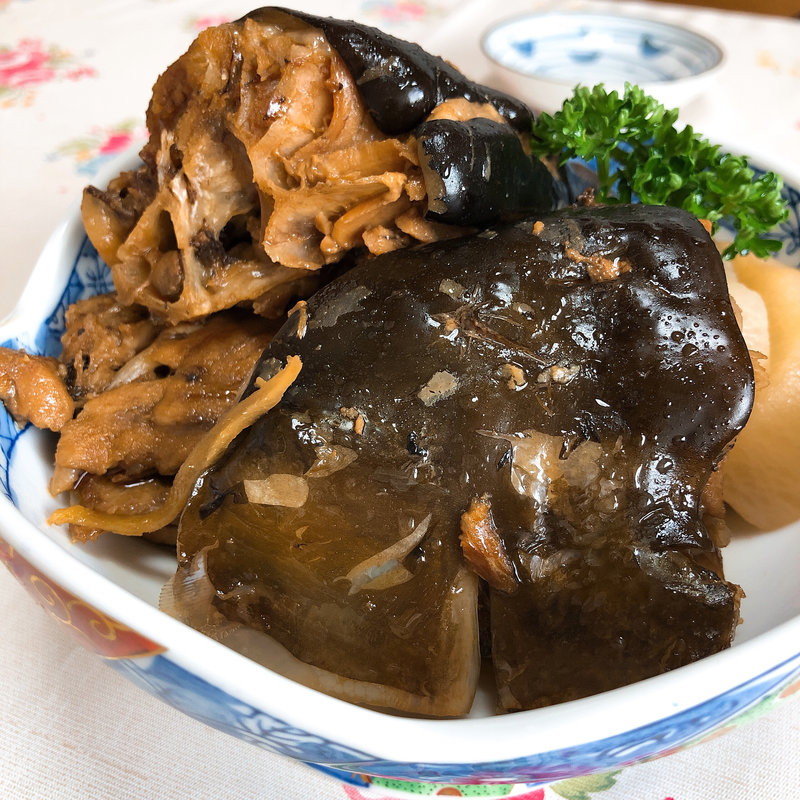 あら煮(錦寿司 )