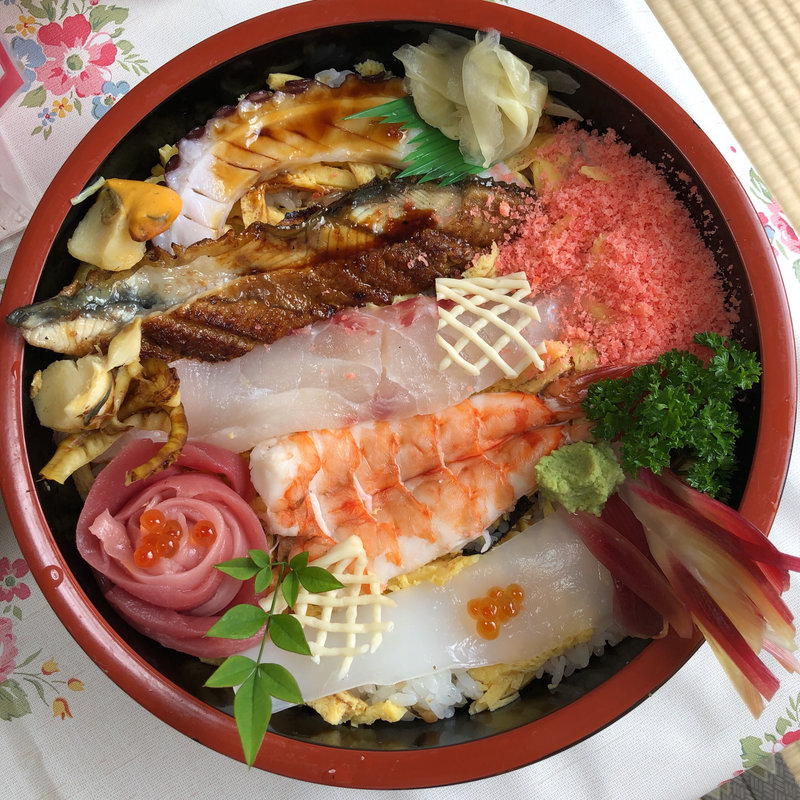 ちらし寿司(錦寿司 )