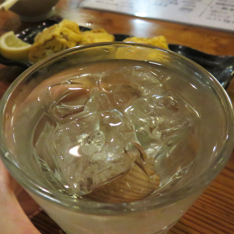 黒霧島(たべ天しゃい 室見店 )