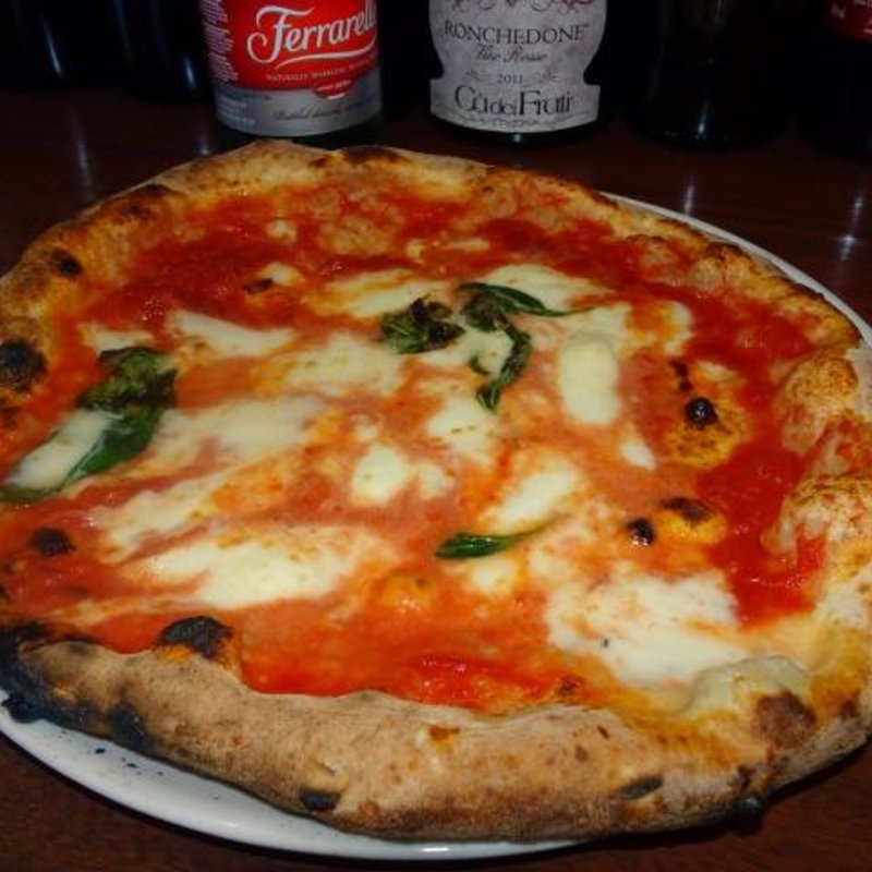 マルゲリータ(緑のイスキア （Verde ISCHIA【旧店名】穂波街道 緑のイスキア）)