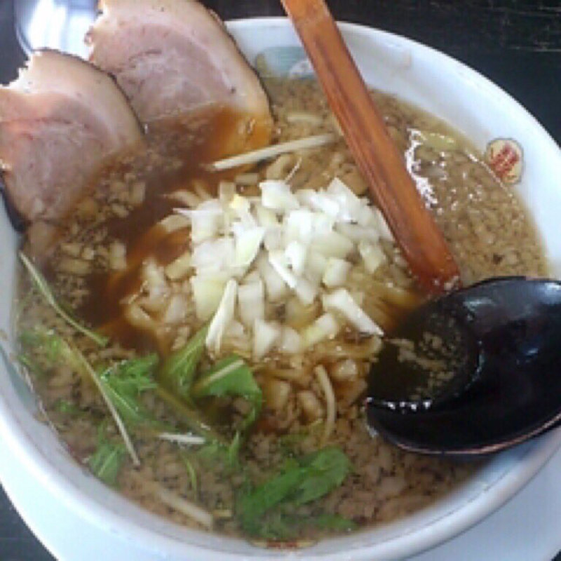 ラーメン(らーめん三昇 （ラーメンサンショウ）)