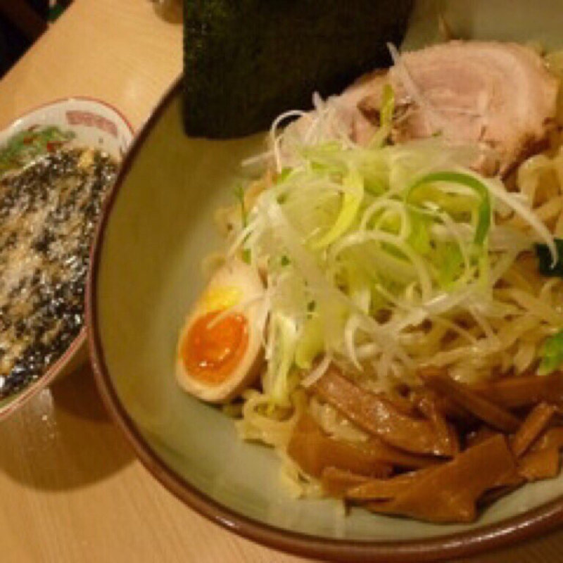 極太つけ麺(いち正 )