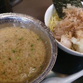 元祖おろしつけ麺(麺処 大昇 )