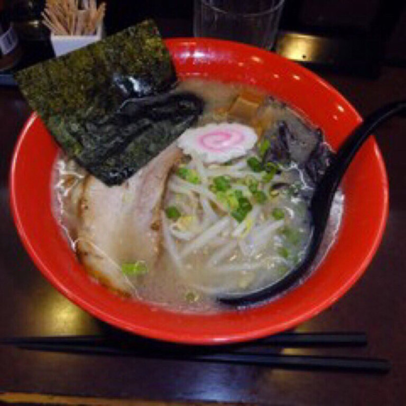 塩ラーメン(たかみち )