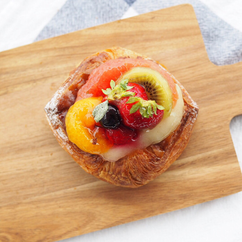 ダノワーズフリュイ(Boulangerie&Cafe 平野パン)