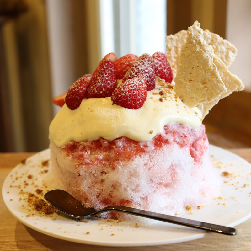 イートンメス 冬ver.(シェ アンディ ラボ （chez　andy　labo）)