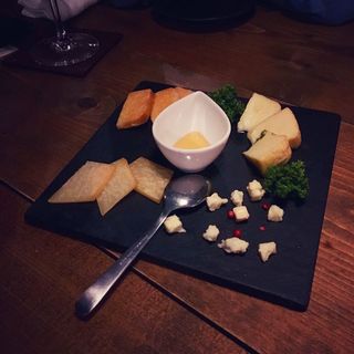 燻製チーズ(三軒茶屋 燻製201号室)