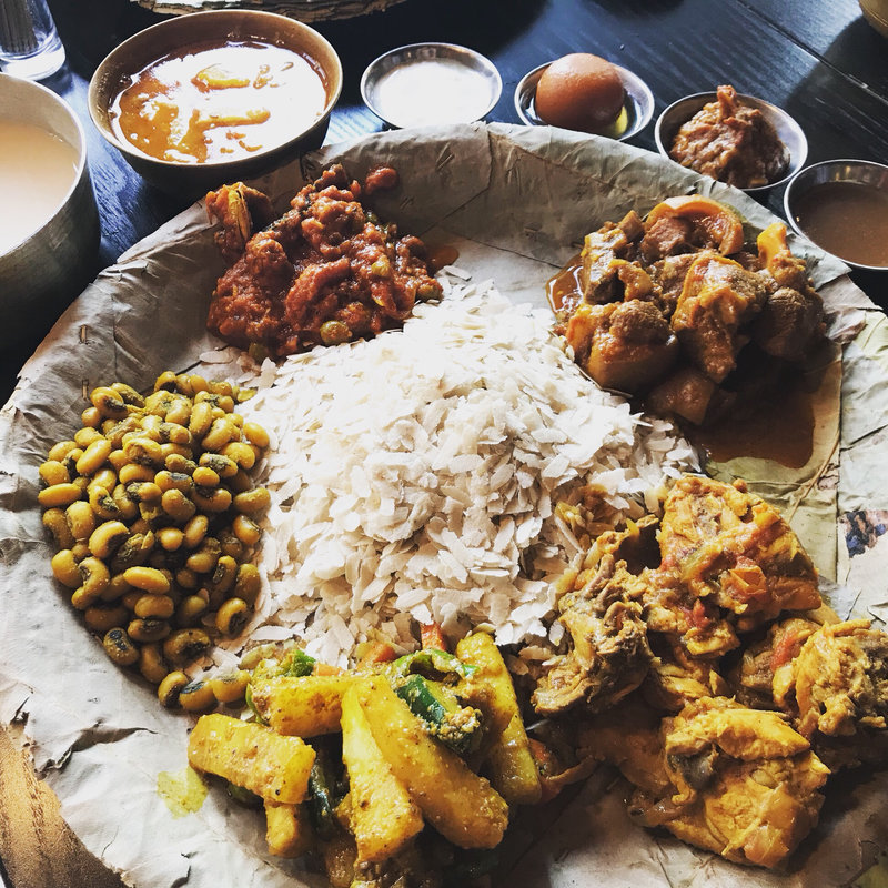 ネワリボジセット(アーガン)