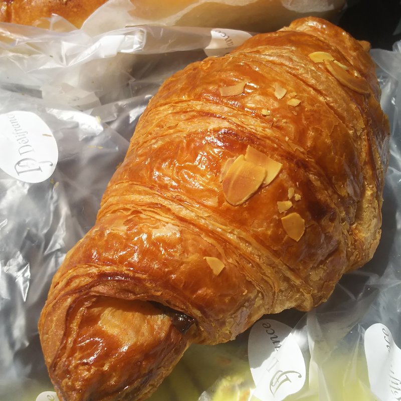 川崎チョコクロワッサン(Delifrance 川崎店)