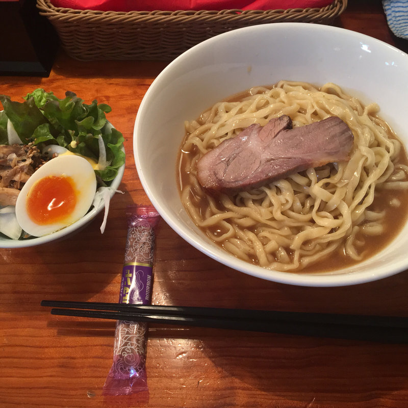 鯛白湯(朝ラーメン 浜堂)