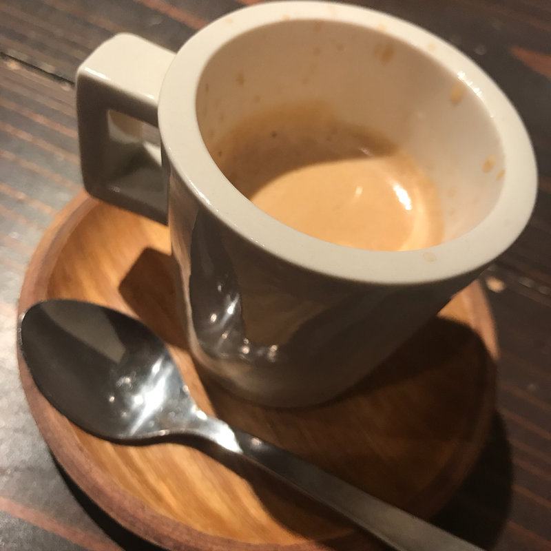 コーヒー(チモロセルヴァジオ)