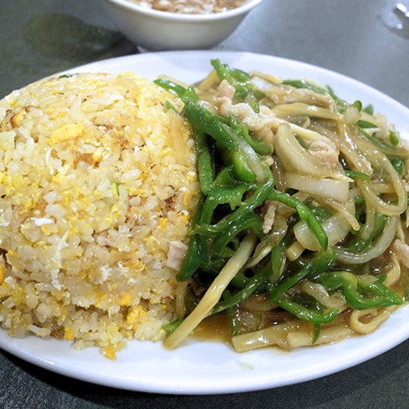 ぶん華ランチ(ぶん華)