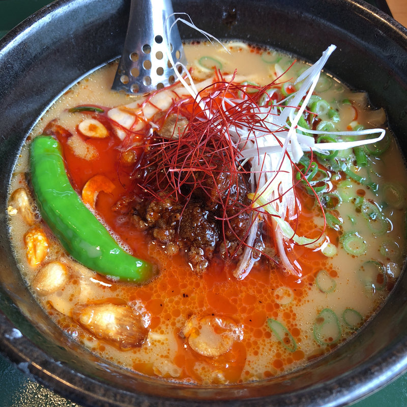 香龍麺(仙助 （センスケ）)