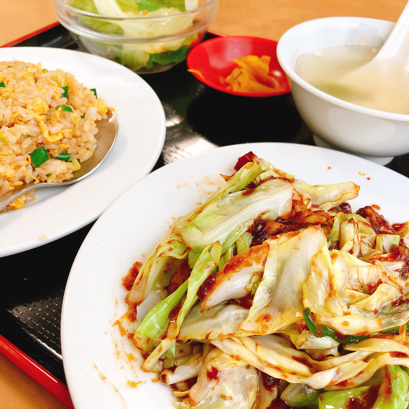 回鍋肉(珍香苑 )