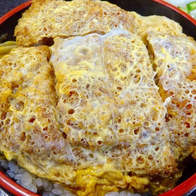 カツ丼(京屋 青戸店)