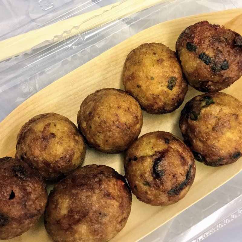 たこ焼き(たことぼうず。)