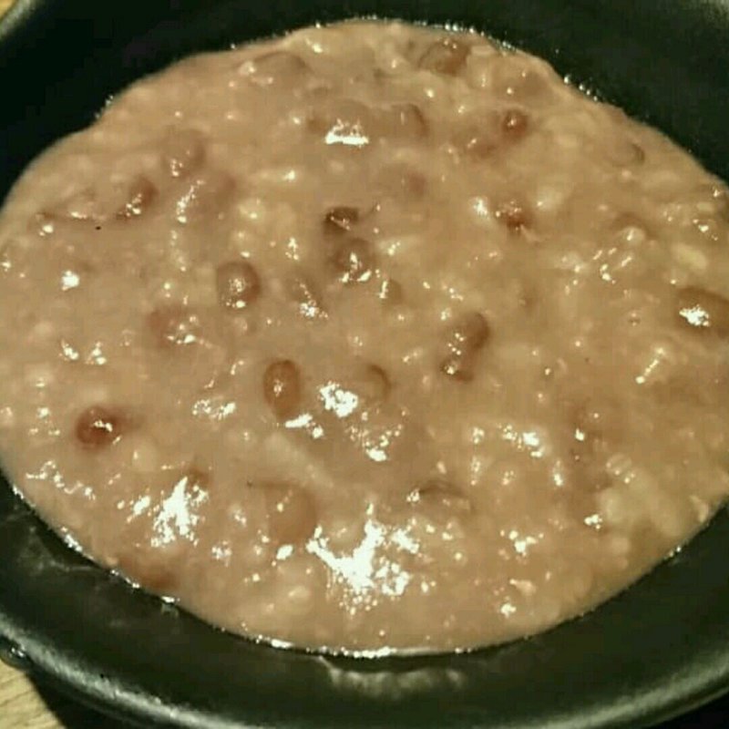 小豆粥(韓日館)