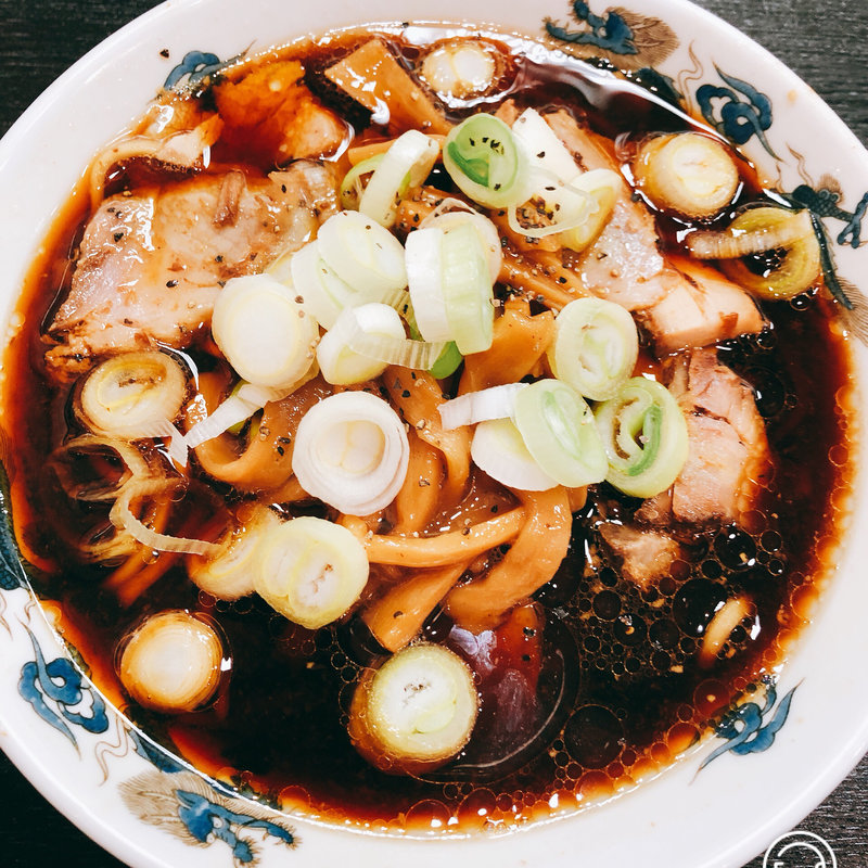 中華そば(大喜 中島店 （ナカジマテン）)