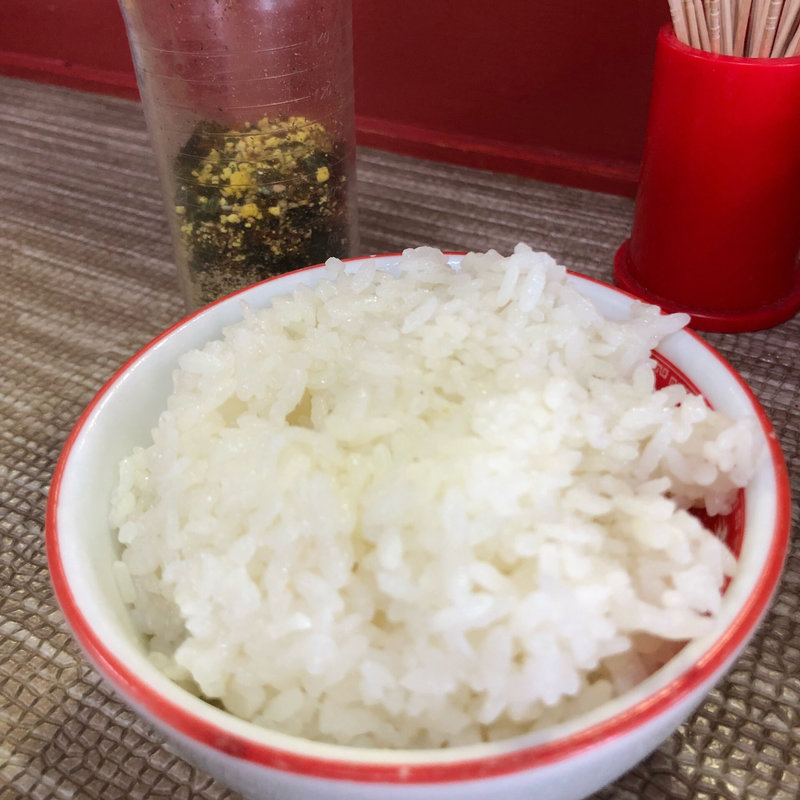 Aセット ごはん(どとんこつ☆幸運軒 岸和田店 )